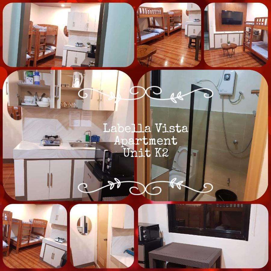 Labella Vista Apartment Baguio City Exterior foto