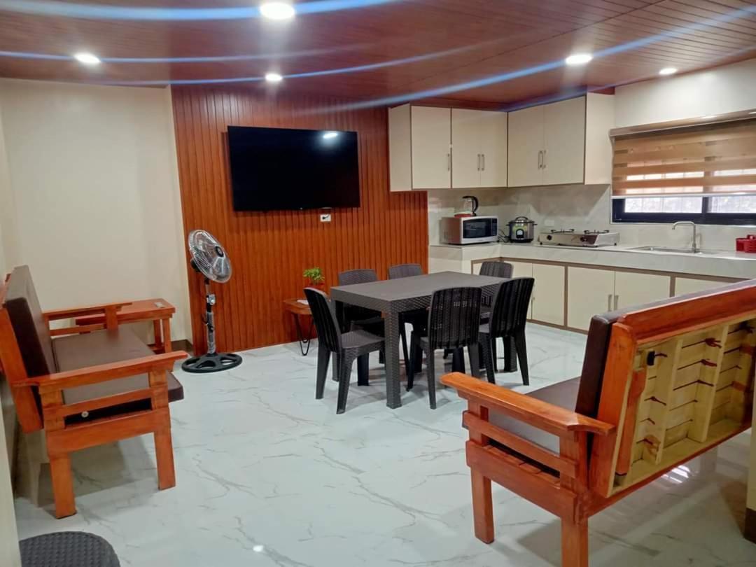 Labella Vista Apartment Baguio City Exterior foto
